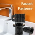 thumbnail image 3 of 32mm Faucet Fixed Base Buckle Design Fixed Nut Accessories Tight Connection Quick-Release for Kitchen Sink Faucet for Wash Basin, 3 of 9
