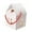 B, variant on Solid Color Kraft Paper Portable Small Hollow Shape DIY for Party Crafting and Decorative Event Packaging