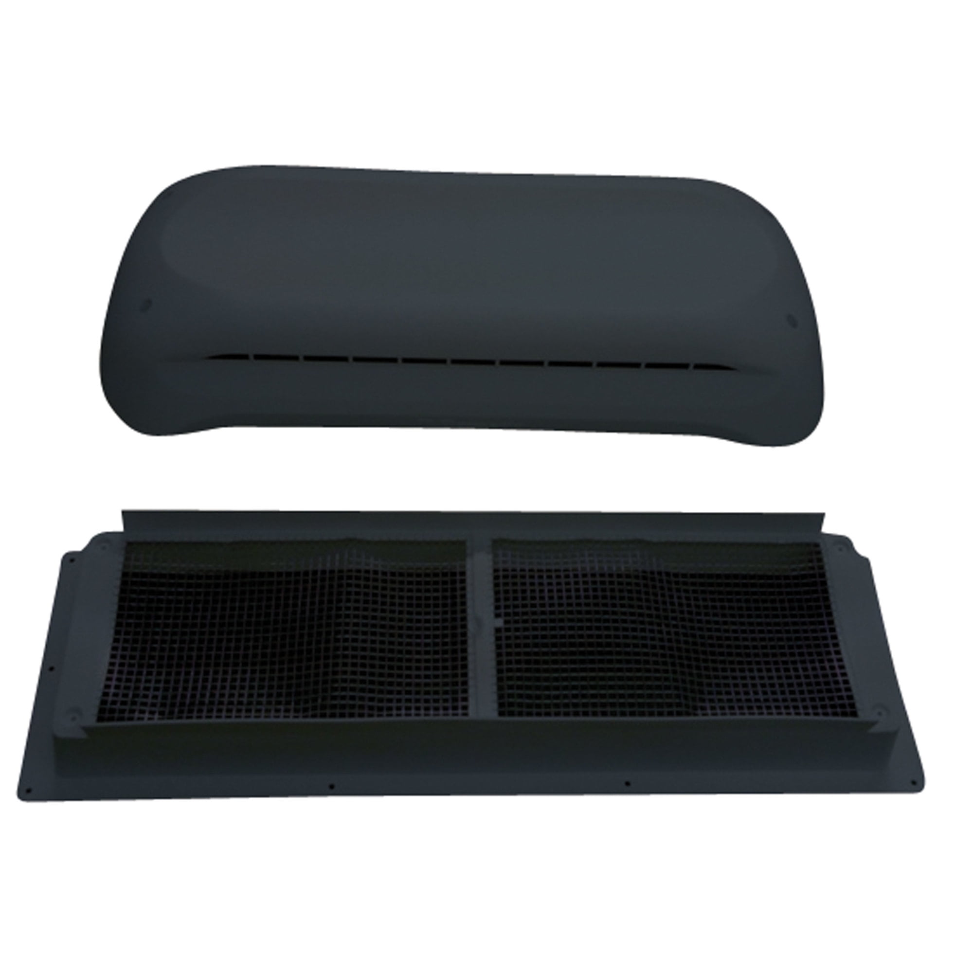 Norcold, Refrigerator Vent, 621156BK, Black Side Vent - Walmart.com