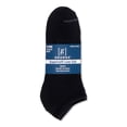 thumbnail image 2 of George Ultra Soft Low Cut Socks, 6-Pack, 2 of 2