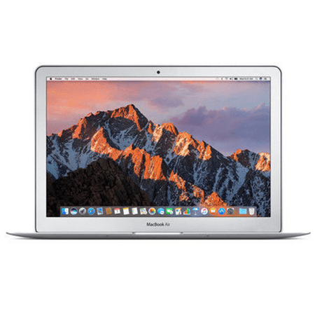 Restored Apple MacBook Air Laptop Core i5 1.3GHz 4GB RAM 512GB SSD 13" MD761LL/A (2013) (Refurbished)
