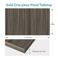 thumbnail image 4 of Kaboon 47.25x30 inch Universal Table Top, Pack 1, Rectangular, Eucalyptus, 4 of 4