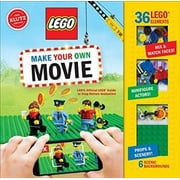 Lego Make Your Own Movie: 100% Official Lego Guide to Stop-Motion Animation (Other)