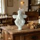 thumbnail image 4 of Vela religiosa aromática | Vela de aromaterapia de cera de soja con escultura de la Virgen María | Decoración del Sagrado Corazón para Pascua, Bautizos y Altar doméstico, 4 of 6