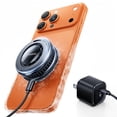 thumbnail image 1 of Cargador inalámbrico TORRAS PolarCircle Qi2.2 25W para iPhone 17/16, 1 of 9