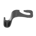 thumbnail image 1 of Fyydes Car Hook PP Headrest Hook Black Back Hook For Handbag Purse, 1 of 8
