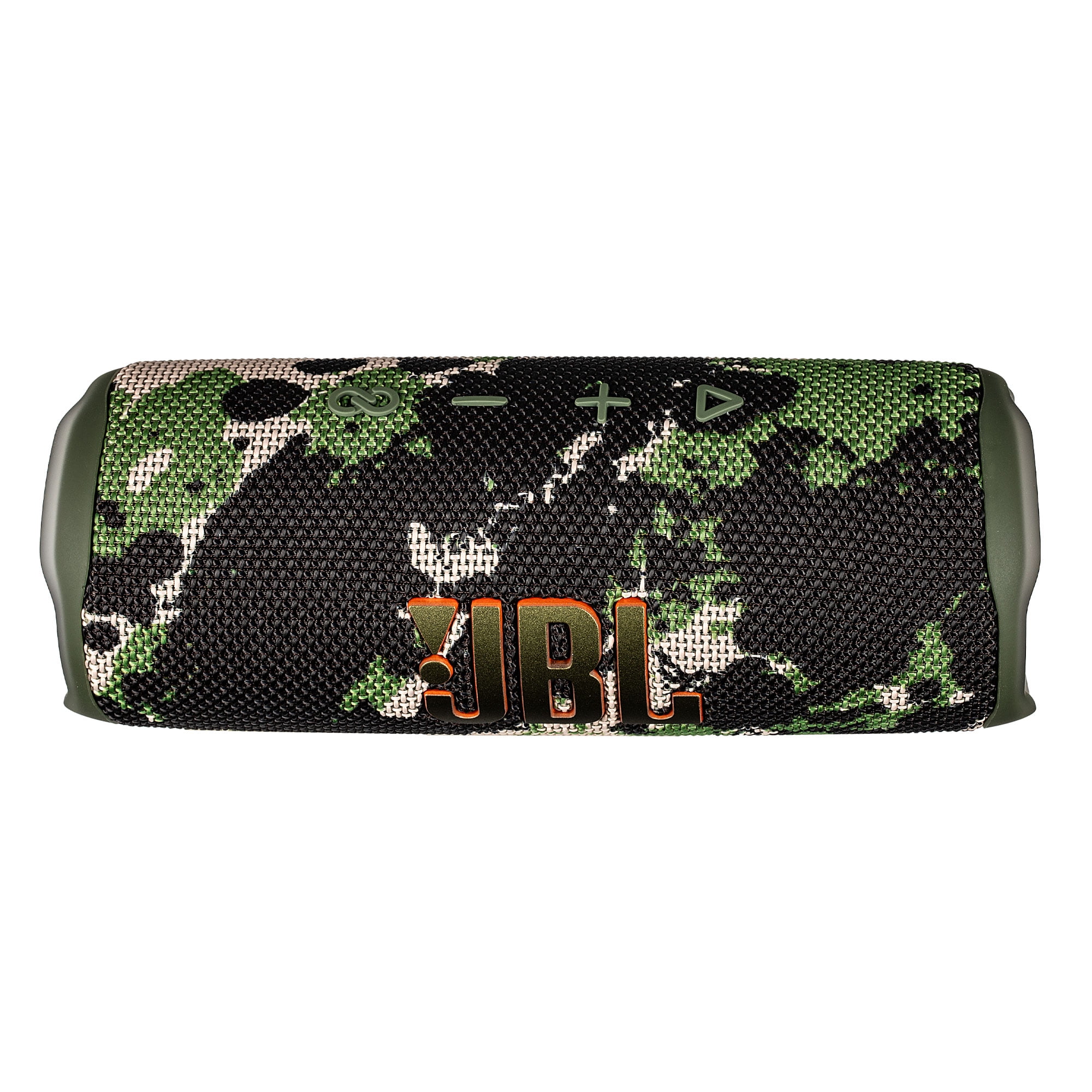 JBL Flip 6 Portable Bluetooth Speaker, IP67 Waterproof, Deep Bass, Squad Bundle with Travel Case (International Model)