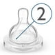 thumbnail image 3 of Set 3 Biberones Anticólicos Philips Avent 9oz, 3 of 5