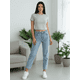 thumbnail image 4 of Blusa Crop Top Con Estampado De Ositos Y Detalles Brillantes, 4 of 8