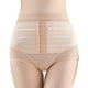 thumbnail image 1 of Gibobby Pantaleta Corte Frances de Algodón Fajas para mujer, pantalones cortos de Control, bragas moldeadoras de cuerpo, levantador de glúteos de cintura alta(Oro Rosa,XL), 1 of 5