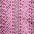 thumbnail image 1 of oneOone Polyester Spandex Fuschia Pink Fabric Floral Sewing Craft Projects Fabric Prints By Yard 56 Inch Wide, 1 of 4