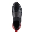 thumbnail image 5 of Azura Women's POSH Fashionable Leather Booties with Side Zipper, Cushioned Footbed, and Elegant Design, 5 of 9