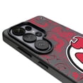 thumbnail image 3 of Keyscaper New Jersey Devils Paisley Galaxy Magnetic Bump Case, 3 of 7