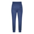 thumbnail image 5 of Mens Heavyweight Sweatpants Baggy Straight Casual Pants Elastic Waist Workout Athletic Joggers Pockets Sweat Pants, 5 of 5