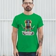 thumbnail image 4 of Cappuccino Assassino T-shirt Fun Italian Brainrot Gen Z Alpha Meme Men's Tee, 4 of 7