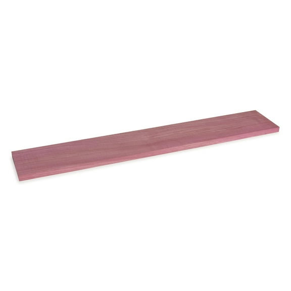 Woodcraft Purpleheart 3/4" x 6" x 36" 1-Piece