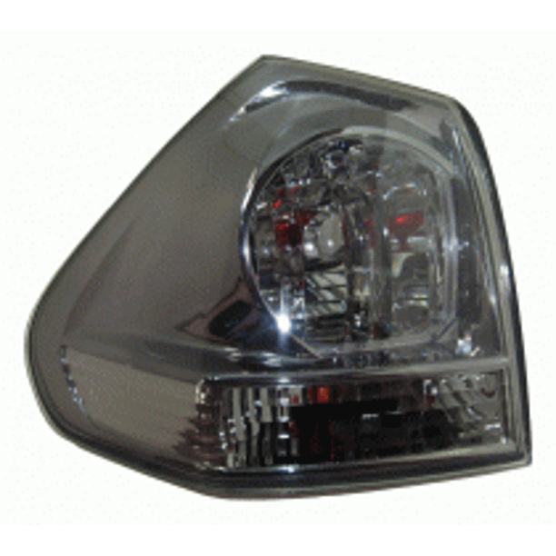GOPARTS Replacement for 2004 2009 Lexus RX350 Rear Tail Light Lamp