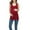 Red, variant on FAIWAD Maternity Clothing for Women Sleeveless Slim Stretchy Vest Women Clothes Fashion