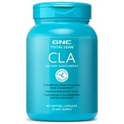 GNC Total Lean CLA, 90 Softgel Capsules