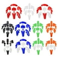 thumbnail image 6 of Motorcycles Improved Plastic Shells Fairing Plastic Body Kits for CRF50 Pit Bike 2021 Year, 6 of 6