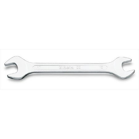 

Beta Tools 000550218 55AS Double Open End Wrench - 0.44 x 0.5 mm.
