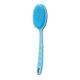thumbnail image 1 of Silicone Body Scrubber Exfoliator with Handle Gentle Back Bath Brush Deep Cleansing Bath Brush Promote Blood Circulation Shower Loofah for Shower, 1 of 5