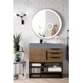 thumbnail image 5 of James Martin Vanities 388-V36-Mb-Dgg Columbia 36" Free Standing Single Basin Birch Vanity, 5 of 7