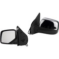 thumbnail image 2 of Par de Espejos PW TYI Compatible con Ecosport 2004-2010 Color Cromada, 2 of 5