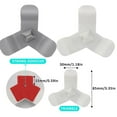 thumbnail image 2 of Wrap Cord Organizer Kitchen Cable Organizer Wire Keeper, 2 of 5