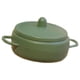 thumbnail image 3 of Mini olla de cocina 1/6 1/12, juguete para sopa, decoración de casa, adorno de cocina Verde, 3 of 9