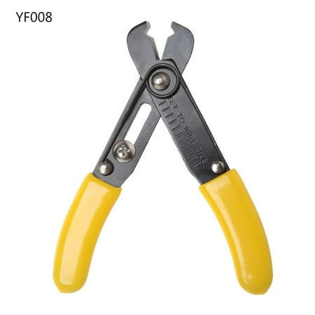 

ZUARFY Electrical Cutting Plier Jewelry Wire Cable Cutter Side Snips Shear Flush Pliers Hand Tool