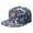 Roaring Di, variant on Women's Elegant Flat Brim Hat - Classic Vintage Adjustable Snapback Cap with Paisley Floral Design for Streetwear