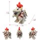 thumbnail image 3 of super Mario Bros Plush Toys Wonder Bowser Jr Meowser Lemmy Iggy Bowser Anime Stuffed Cartoon Peluche Dolls Kids Gifts, 3 of 5