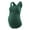 Blackish Green, variant on Yawrut Maternity Tank Tops Sleeveless Ruched Basic Tops Maternity Shirt Vest Mama Clothes