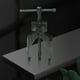 thumbnail image 5 of Extractor de , rodamiento reforzado, extractor de engranajes de rodamiento de patas gemelas ajustables para SUV, 5 of 9