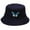 A-Navy, variant on Women Sun Hat Sun Visor Hat for Women Butterfly Printing Sunshade Fisherman Basin Outdoor Bucket Hat Pink
