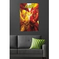 thumbnail image 4 of DC Comics The Flash and The Reverse Flash - Race Wall Poster, 22.375" x 34", 4 of 4