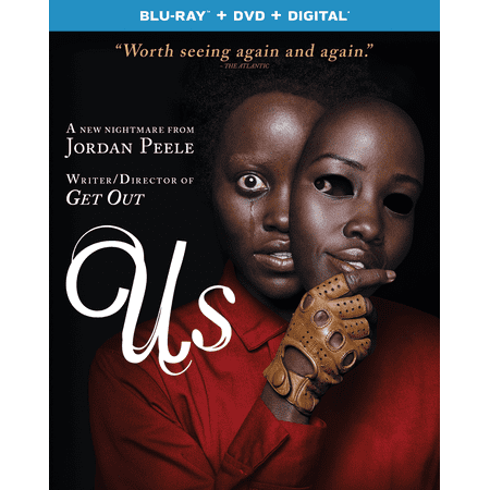 Us (Blu-ray + DVD + Digital Copy)