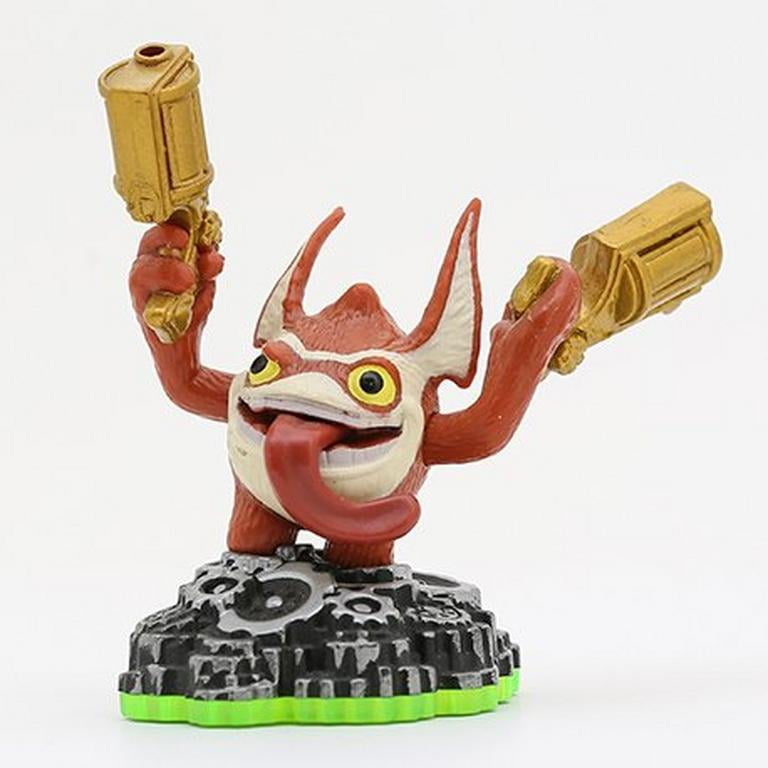 trigger happy skylanders giants