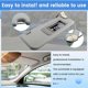 thumbnail image 5 of Car Front Right Sun Visors For 5 SERIES F10 F11 F18 2011-2015, 5 of 5