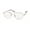 rose gold / tortoise, variant on AIDEN BLUE LIGHT LENS EYEGLASS FRAME/GLASSES "ITALIAN MAFIA BOSS" LOOK MENS