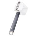 thumbnail image 1 of Peeler de vegetales Manejo sin deslizamiento de zanahorias Patatas Herramientas de pelado de piel Desatrado de alimentos Suministros de cocina para cocinar Inevent HA059618-02, 1 of 7