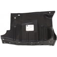 thumbnail image 2 of For Mitsubishi Outlander Sport Engine Splash Shield 2013 2014 2015 Driver Side | Under Cover | MI1228116 | 5370B851, 2 of 5