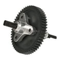 thumbnail image 3 of RC Car Differential Gear Set, RC Motor Pinion Gear Set Precise Shape 15T 17T 19T Wearproof Improve Car Performance  For RC Car Upgraded Parts Blue,Red,Silver,Dark Blue, 3 of 8