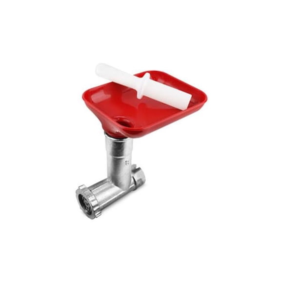 Tre Spade Meat Grinder Attachment For Spremito Tomato Machine