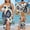 03-White, variant on SwiftWear Women's Pareo Beach Cover Up Wrap Dress & Shawl - Multi-way Lightweight Butterfly Print Backless Sarong for Vacation Pool