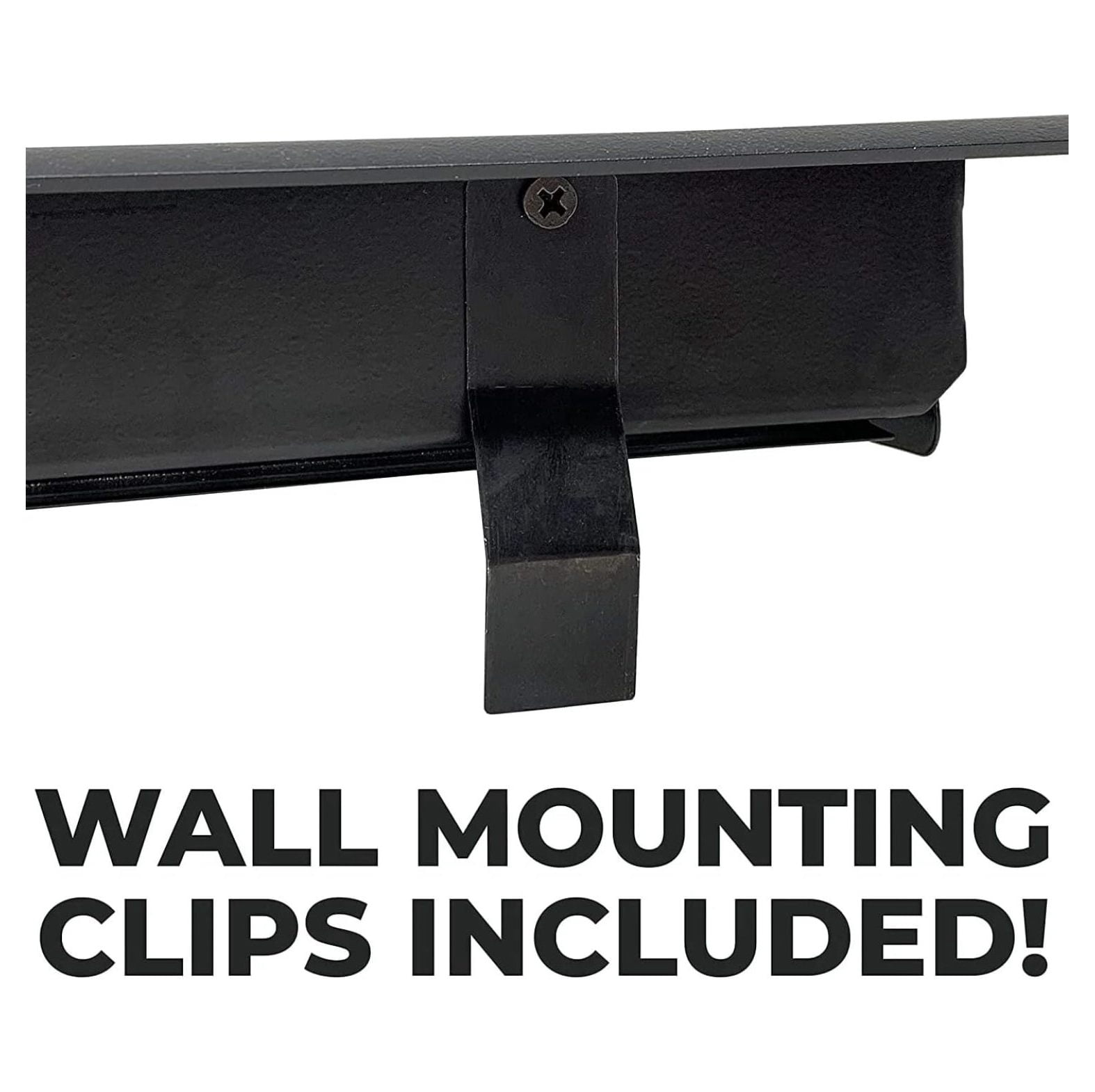 Capitman Art Deco Style Vent Cover, Solid Cast Steel Interior, Controls Air Flow, 6 x 10 inches (Overall Face: 7.25 x 15.5 inches), Oil Rubbed Bronze