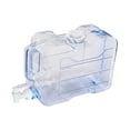 thumbnail image 5 of SunniMix Water Containers Water Storage Carrier Portable for Bathing Camping Drinking 5.7L, 5 of 8