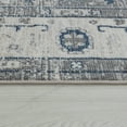 thumbnail image 3 of Pasargad Home Heritage 5' x 8' Power-Loomed Grey/Ivory Rug, For Indoor Space and all Age of Group, 3 of 6