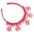 thumbnail image 3 of Kids hair accessory, adorable lollipop theme, enhances playful costumes and celebrations, 3 of 5